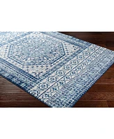 Livabliss Harput Hap-1081 Dark Blue 5'3" x 7'3" Area Rug