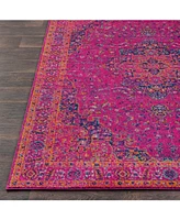 Livabliss Harput Hap-1008 Garnet 2'7" x 7'3" Area Rug
