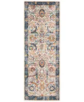 Surya Harput Hap-1014 Dark Blue 2'7" x 7'3" Area Rug