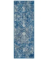 Surya Harput Hap-1022 Dark Blue 2'7" x 7'3" Area Rug