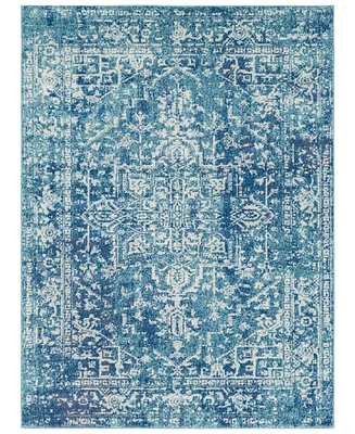Livabliss Harput Hap-1023 Teal 2' x 3' Area Rug