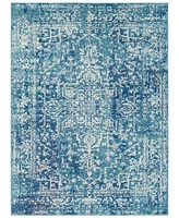 Livabliss Harput Hap-1023 Teal 2' x 3' Area Rug