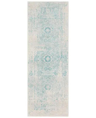 Surya Harput Hap-1026 Teal 2'7" x 7'3" Area Rug