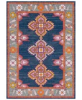 Surya Harput Hap 1037 Dark Blue Area Rug Collection