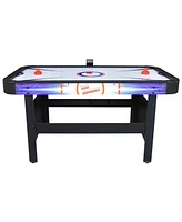 Blue Wave Patriot 5' Air Hockey Table