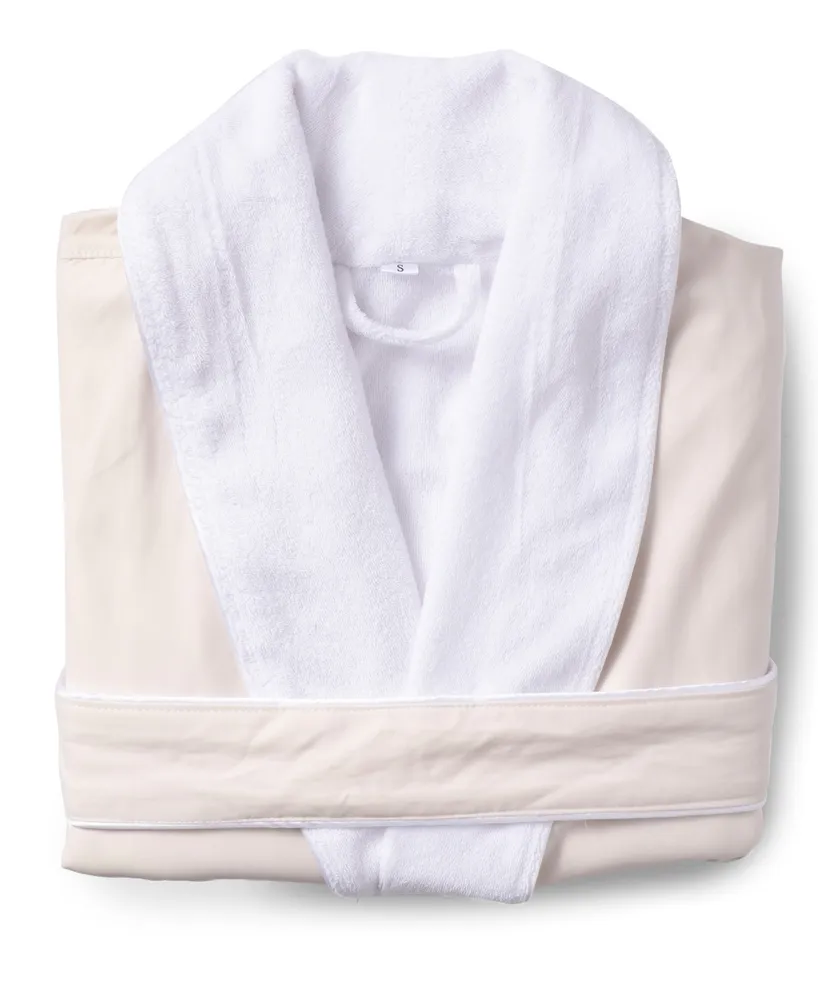 Cassadecor Platinum Bath Robe