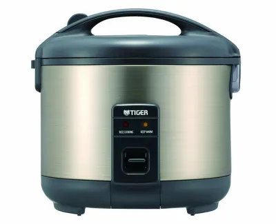 Tiger 8 Cup Rice Cooker & Warmer