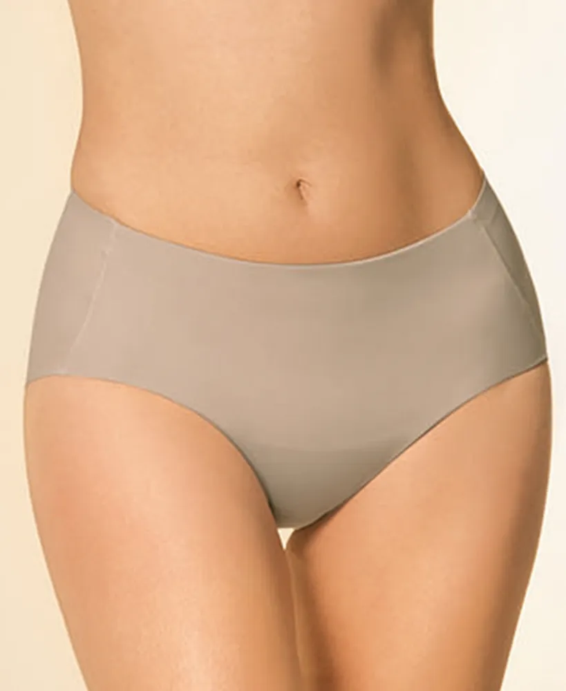 Leonisa Simply Seamless Mid-Rise Sculpting Brief
