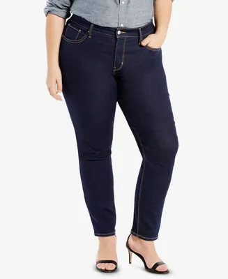 Levi's Trendy Plus 311 Shaping Skinny Jeans