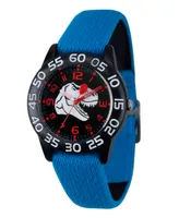 Red Balloon Boys' Plastic Time Teacher Watch