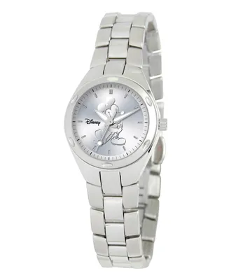 Disney Mickey Mouse Women's Stainless Steel Fortaleza Watch