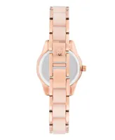 Anne Klein Sunray Dial Watch