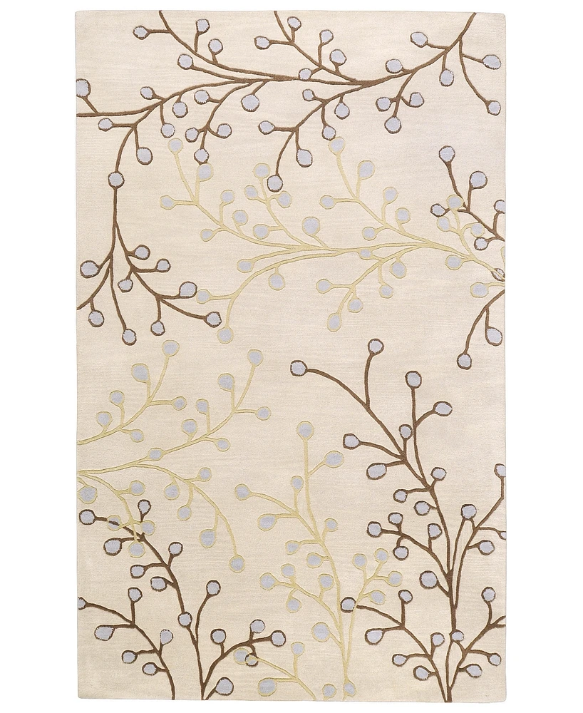 Livabliss Athena Ath-5008 Taupe 8' x 11' Area Rug