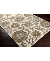 Livabliss Athena Ath-5063 Denim 2'6" x 8' Runner Area Rug