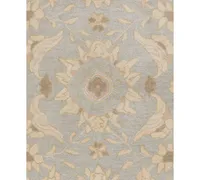 Livabliss Caesar Cae-1162 Light Gray 2' x 3' Area Rug