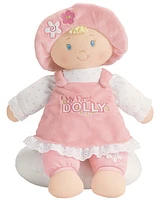 Gund Baby Girl My First Dolly Playset