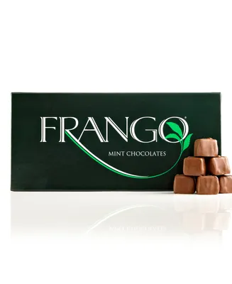 Frango Chocolates 1 Lb Milk Mint Box of Chocolates