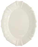 Euro Ceramica Chloe Oval Platter