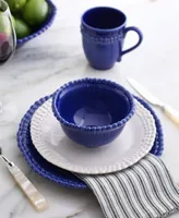 Euro Ceramica Sarar Dinnerware Collection