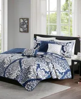 Madison Park Vienna Quilt Sets