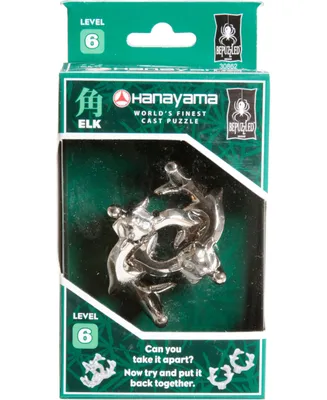 Hanayama Level 6 Cast Puzzle