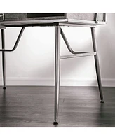 Jairo Metal Usb Outlet Desk