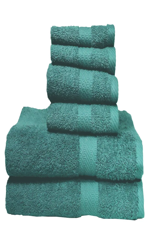 Sobel Westex 6 Piece Towel Set Ultra