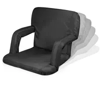 Oniva by Picnic Time Ventura Portable Reclining Stadium Seat