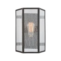 Spencer 1 Wall Sconce Oil Rubbed Bronze