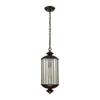 Anders 1 Light Pendant in Oil Rubbed Bronze