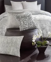 Donna Karan Collection Luna Beaded Decorative Pillow