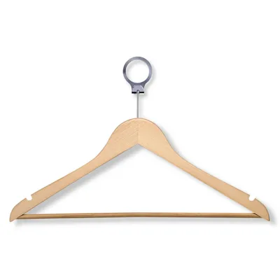Honey Can Do 24-Pc. Hotel Suit Hangers