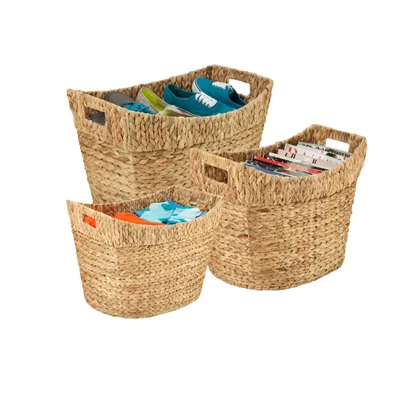 Honey Can Do 3-Pc. Tall Baskets