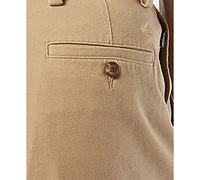 Dockers Men's Big & Tall Workday Classic Fit Smart 360 Flex Stretch Khakis