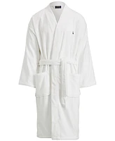 Polo Ralph Lauren Men's Big & Tall Shawl Cotton Robe