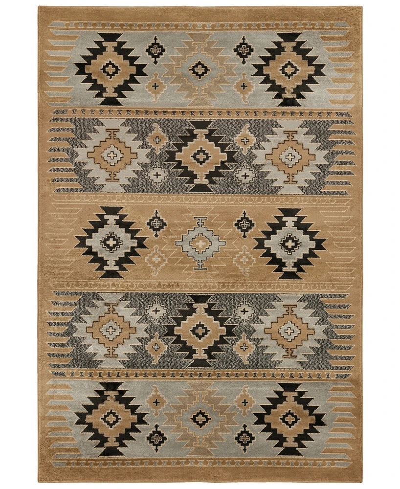 Livabliss Paramount Par-1045 6'7" x 9'6" Area Rug