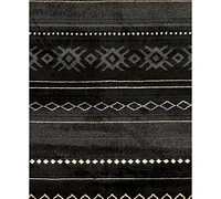 Livabliss Paramount Par-1047 2'2" x 7'7" Area Rug