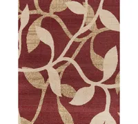 Livabliss Riley Rly-5011 Tan 5'3" x 7'6" Area Rug