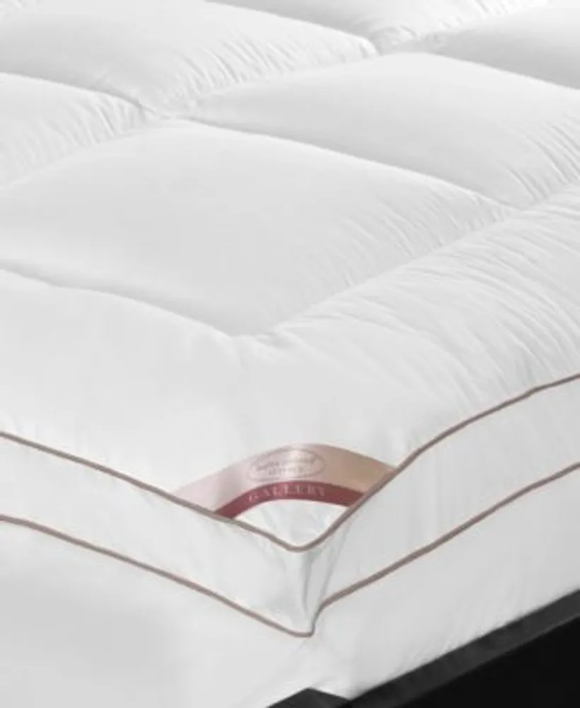 Kathy Ireland Home Gallery 2 Gusseted 100 Cotton Top Mattress Pads