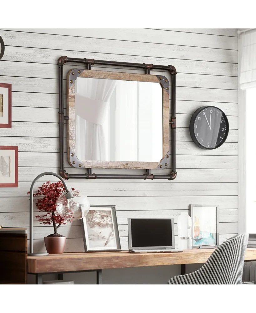 Gee Antique Wall Mirror