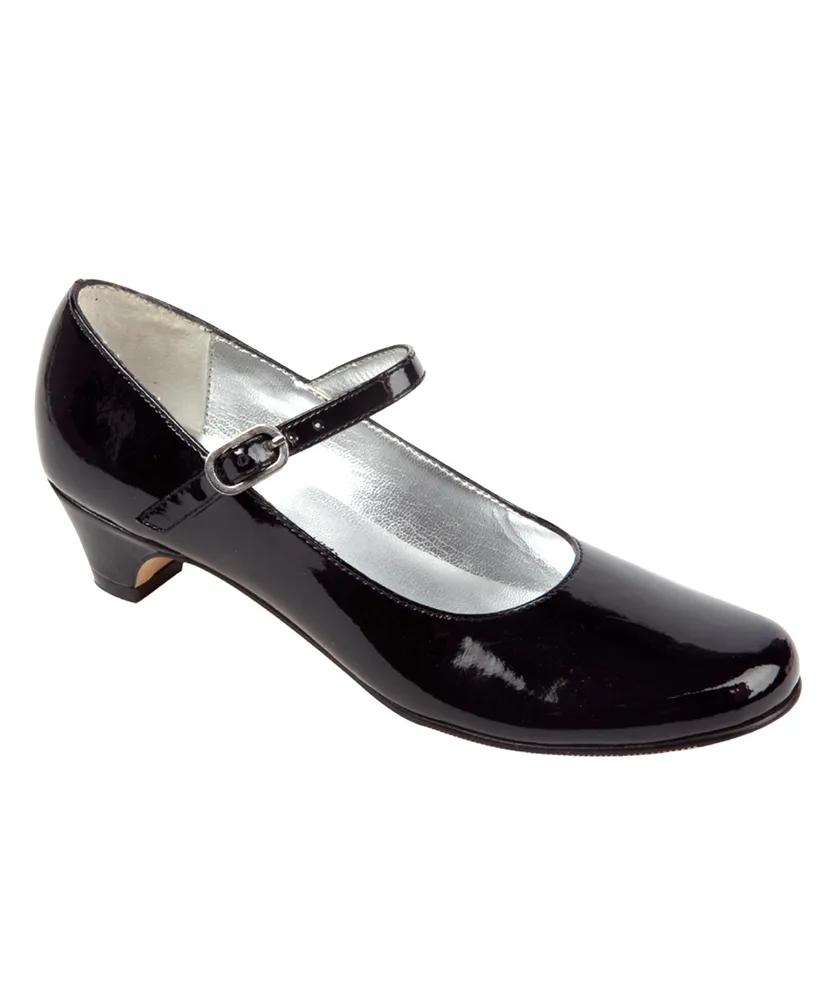 Nina Seeley Mary-Jane Dress Shoes, Little Girls & Big