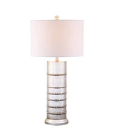 Jonathan Y Evelyn Resin Led Table Lamp