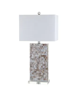 Jonathan Y Cannon Led Table Lamp
