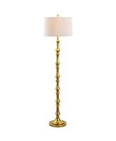 Jonathan Y Jaxon Metal Led Floor Lamp