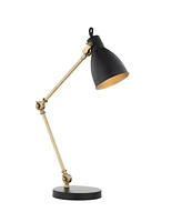 Jonathan Y Barnes Led Metal Desk Lamp