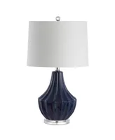 Jonathan Y Tate Ceramic Led Table Lamp