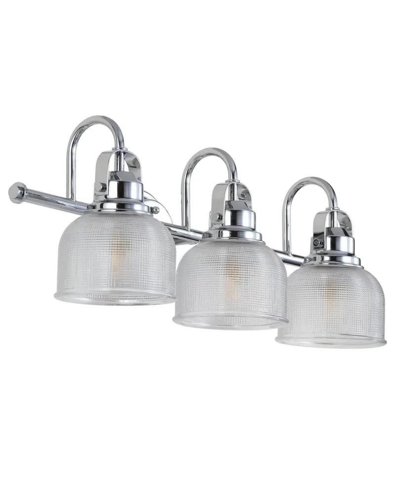 Jonathan Y Virginia 3-Light Led Vanity Light