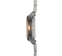 Tissot Women's Swiss Le Locle Automatic Two-Tone Stainless Steel Bracelet Watch 25mm - Two