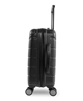 Perry Ellis Tanner 21" Spinner Luggage