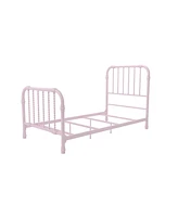 Little Seeds Wren Twin Metal Bed